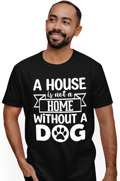 StoryGift Romania Tricou bărbătesc pentru iubitorii de câini care cred că o c...