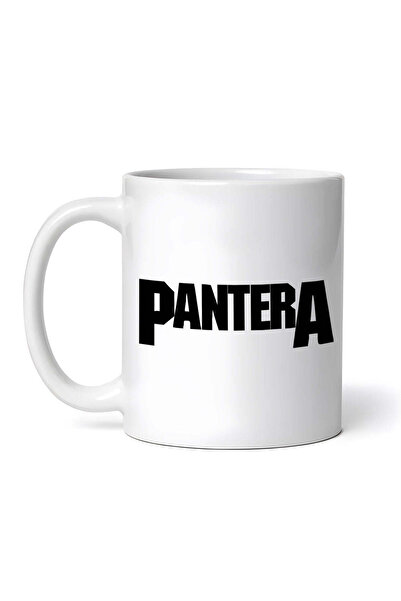 OEM Cană albă personalizată, Pantera, INOVATIX®. 330ml