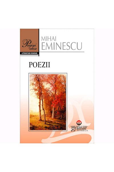 Gramar Poems - Mihai Eminescu