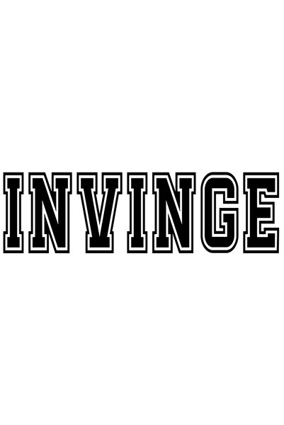 StoryGift Romania Sticker Adeziv 90CM Invinge, Mesaj Motivational, Text Inspi...