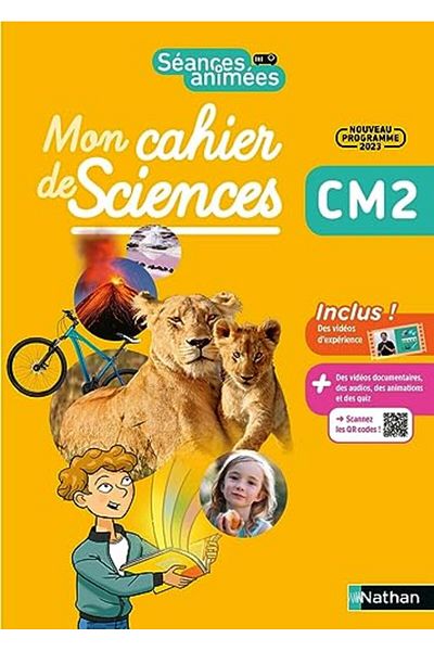 NATHAN Séances Animées