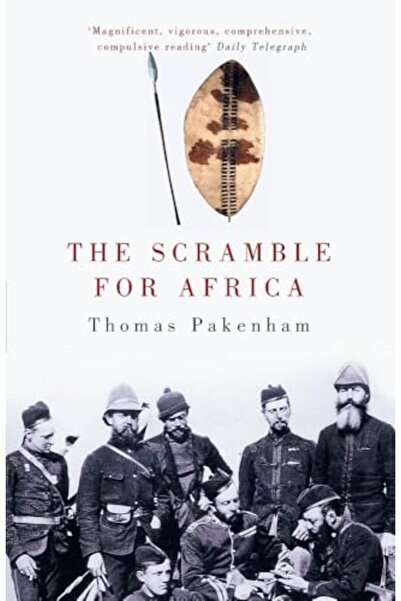 Weidenfeld & Nicolson التنافس على أفريقيا