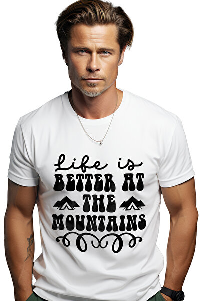 StoryGift Romania Tricou bărbătesc pentru pasionații de aventură și textul „v...