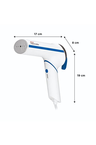Polti Vaporella Vertical Styler GSM50B Dikey Buharlı Ütü