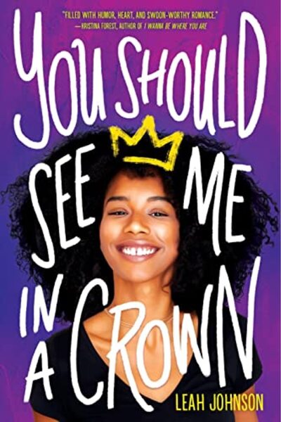 Scholastic You Should See Me In A Crown