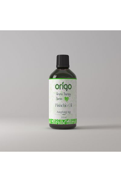 Origo Cold Pressed Pistachio Oil 100ml | |   Certified
