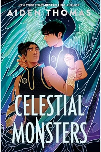Pan Macmillan Celestial Monsters