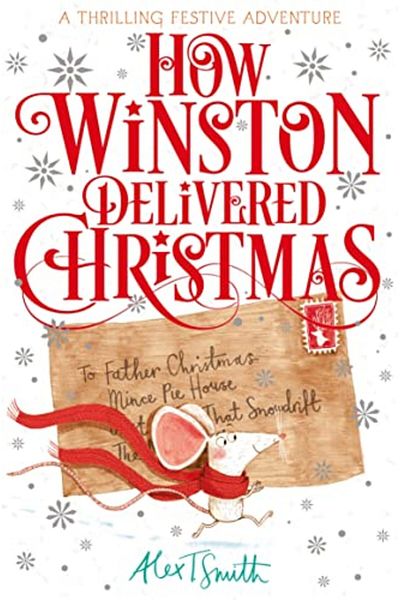 Pan Macmillan How Winston Delivered Christmas