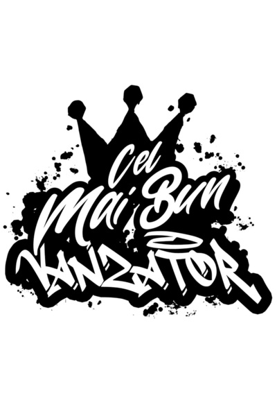 StoryGift Romania Sticker Autocolant 70CM Pentru Cel Mai Bun vanzator, Apreci...