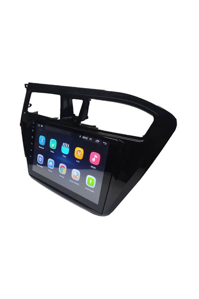 CityGO Hyundai İ20/İ 20 9' 2015-2017 Frame and Socket
