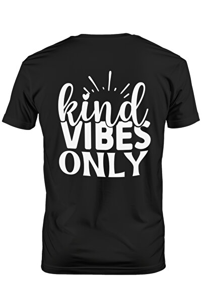 StoryGift Romania Tricou Barbati pentru cei care sunt pozitivi cu mesajul "Ki...