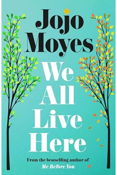 Michael Joseph Ltd We All Live Here