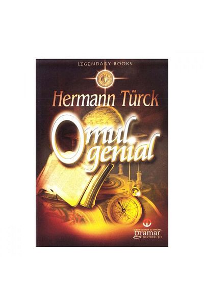 Gramar The brilliant man - Hermann Turck