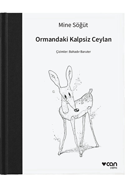 Can Yayınları Ormandaki Kalpsiz Ceylan