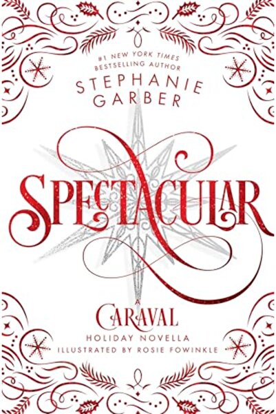 Flatiron Books رواية مذهلة لعطلة كارافال