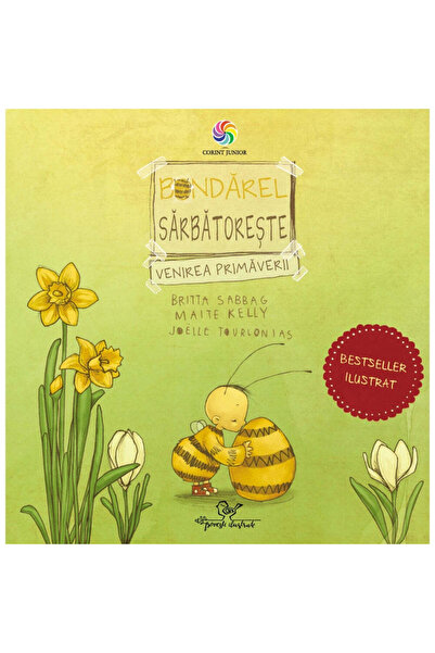 Corint Junior Bumblebee sărbătorește venirea primăverii (Tl), Britta Sabbag, ...