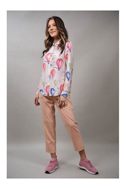 Caspiche MEN'S STYLE PANTS AETHER ONE SIZE FITS ALL Peach