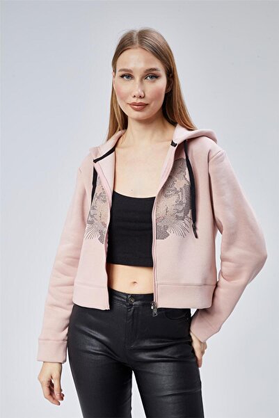 HomeStore Kapşonlu Sweat