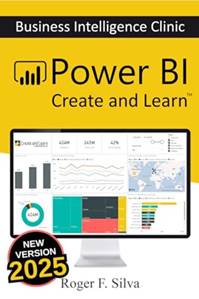 independently published عيادة ذكاء الأعمال Power BI - أنشئ وتعلم