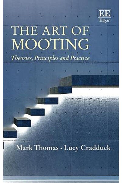 Edward Elgar Publishing Ltd فن المرافعة: النظريات والمبادئ والممارسة