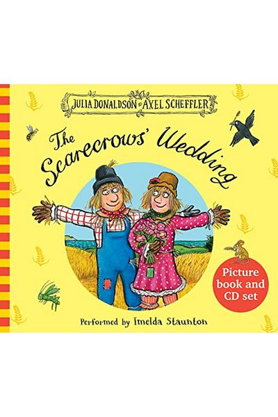 Scholastic Scarecrows Wedding