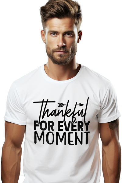 StoryGift Romania Tricou bărbătesc pentru cei care sunt recunoscători pentru ...