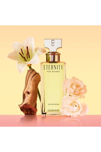 Calvin Klein Calvin Klein Eternity for Women - Eau de Parfum, 100 ml