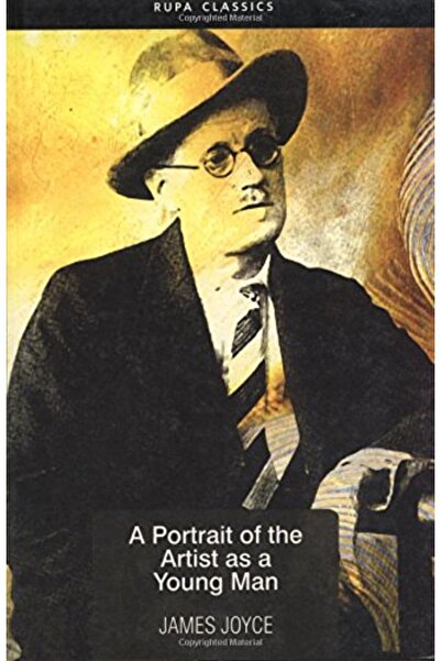RUPA PUBLICATIONS A Portrait Of The Artist As A Young Man