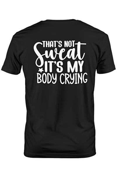 StoryGift Romania Tricou bărbătesc pentru cei care merg la sală cu mesajul „a...