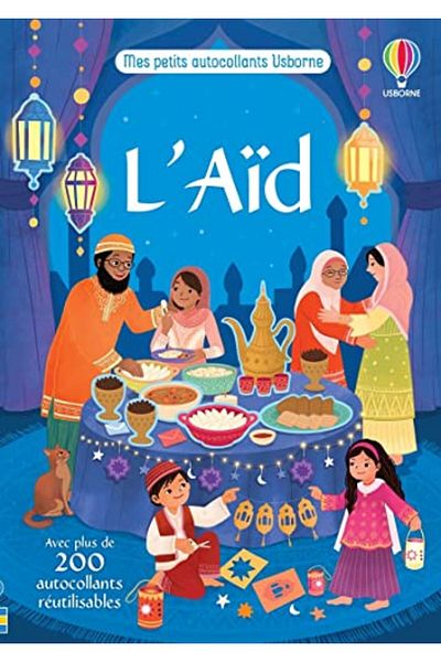 Usborne Laid Mes Petits Autocollants Usborne