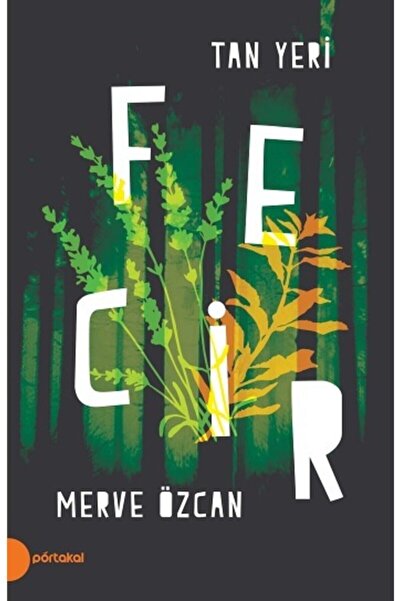 Timaş Yayınları Tan Yeri II - Fecir kitabı - Merve Özcan - Portakal Kitap