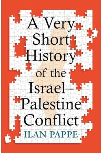 Macmillan Distribution A Very Short History Of The Israelpalestine Conflict