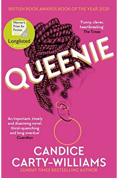 Orion Queenie Longlisted For The Womens Prize For Fiction 2020