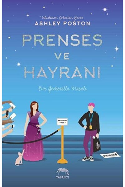 Yabancı Yayınları Prenses ve Hayranı