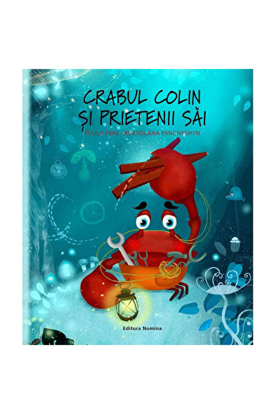 NOMİNAL Колин Ракът и неговите приятели - Туула Пере, Андреа Алемано