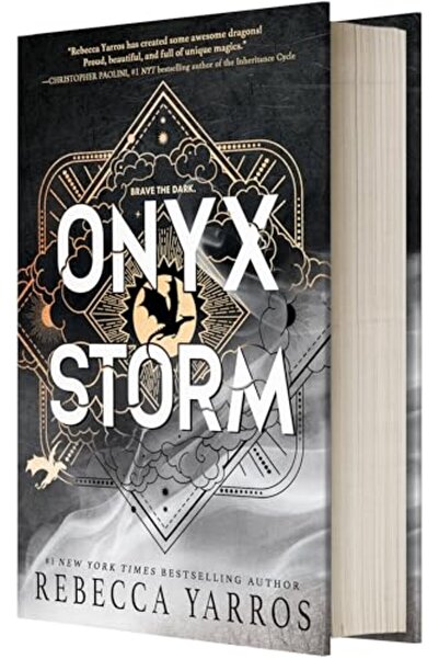 Entangled: Red Tower Books أونيكس ستورم الإصدار القياسي