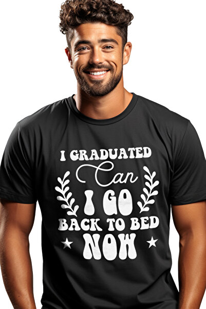 StoryGift Romania Men's T-shirt For Those Who Graduated And Want To Go Back T...