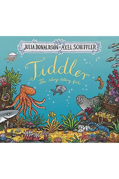 Scholastic Tiddler Gifted