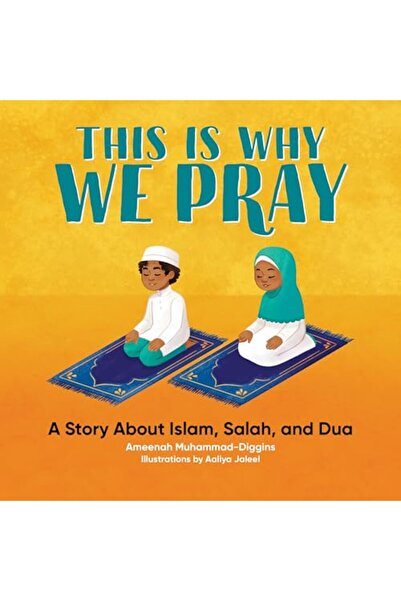 Rockridge Press هذا هو السبب الذي نصلح فيه بالدعاء: كتاب إسلامي للأطفال: قصة ...