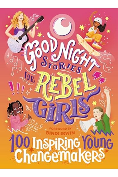 Rebel Girls Good Night Stories For Rebel Girls