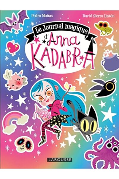 Larousse آنا كادابرا