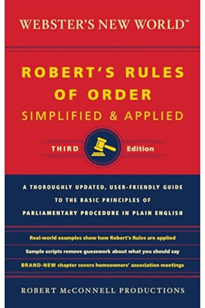 Houghton Mifflin قواعد ويبستر العالمية الجديدة روبرتس للنظام المبسطة و