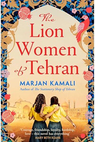 Gallery Books The Lion Women Of Tehran