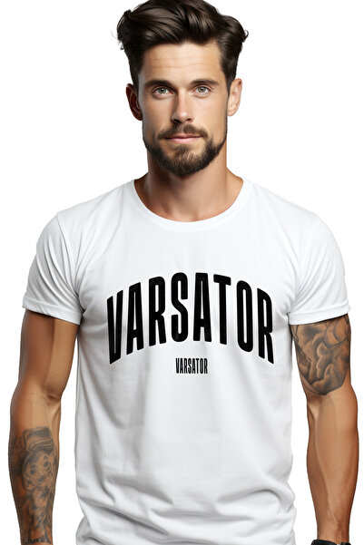 StoryGift Romania Tricou bărbătesc cu cuvântul Vărsător, motivațional, auto-a...