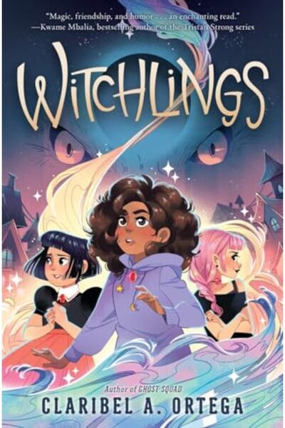 Scholastic Witchlings