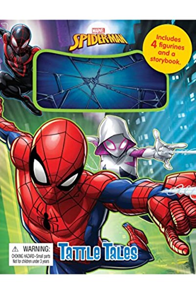 Phidal Publishing Inc. حكايات مارفل سبايدرمان الكلاسيكية