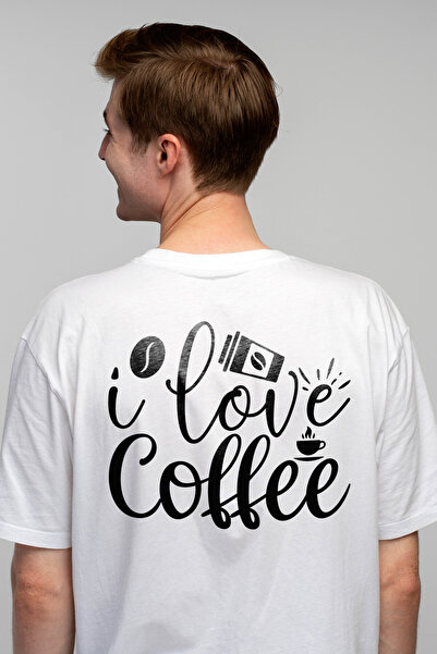 StoryGift Romania Tricou bărbătesc pentru cei care iubesc foarte mult cafeaua...