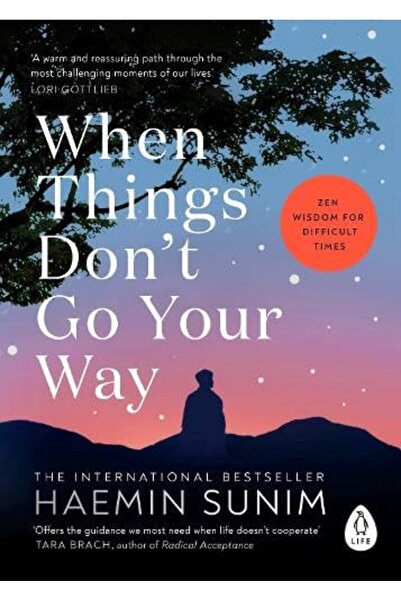 Penguin Books عندما لا تسير الأمور كما تريد - حكمة زن للأوقات الصعبة