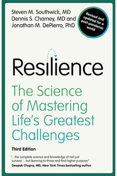 Cambridge University Press Resilience The Science Of Mastering Lifes Greatest Challenges