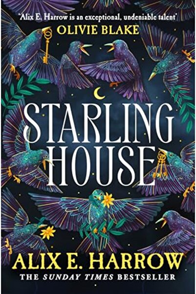 Tor منزل ستارلينج: قصة خيالية مثالية من الطراز القوطي الداكن، واختيار من نادي ريس ويذرسبون للقراءة